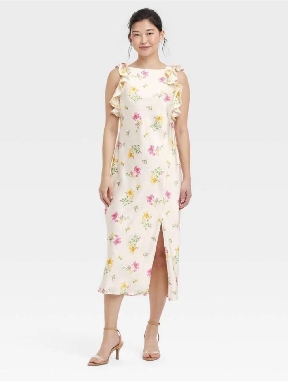 A new day floral dress